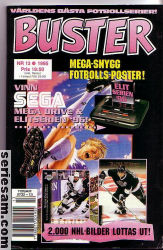 Buster 1995 nr 13 omslag serier