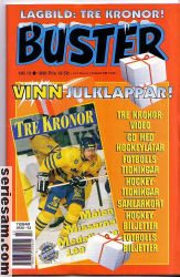 Buster 1996 nr 13 omslag serier Buster 1996 nr 13 omslag serier