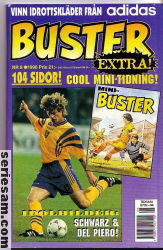 Buster 1996 nr 8 omslag serier