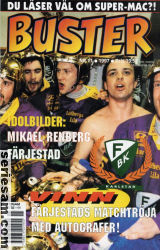 Buster 1997 nr 11 omslag serier Buster 1997 nr 11 omslag serier