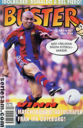 Buster 1997 nr 9 omslag serier Buster 1997 nr 9 omslag serier