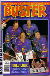 Buster 1998 nr 1 omslag serier Buster 1998 nr 1 omslag serier