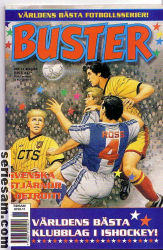 Buster 1998 nr 11 omslag serier