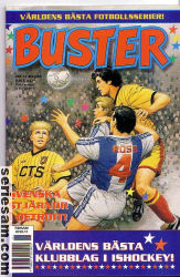 Buster 1998 nr 11 omslag serier Buster 1998 nr 11 omslag serier
