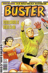 Buster 1998 nr 3 omslag serier
