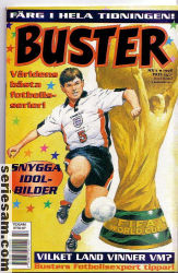 Buster 1998 nr 7 omslag serier