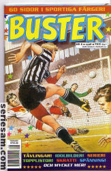 Buster 1998 nr 8 omslag serier Buster 1998 nr 8 omslag serier