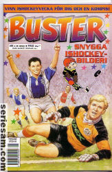 Buster 1999 nr 1 omslag serier
