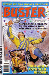 Buster 1999 nr 3 omslag serier
