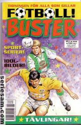 Buster 1999 nr 6 omslag serier