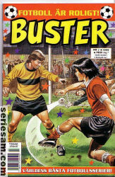 Buster 1999 nr 7 omslag serier