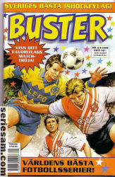 Buster 1999 nr 9 omslag serier