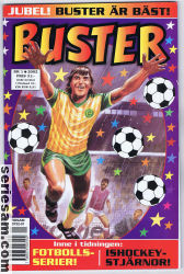 Buster 2002 nr 1 omslag serier Buster 2002 nr 1 omslag serier