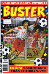 Buster 2002 nr 3 omslag serier Buster 2002 nr 3 omslag serier
