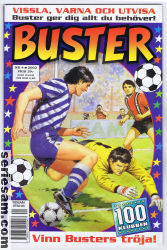 Buster 2002 nr 4 omslag serier