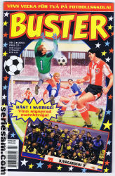 Buster 2003 nr 2 omslag serier Buster 2003 nr 2 omslag serier