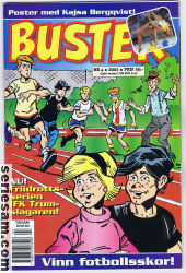 Buster 2003 nr 4 omslag serier