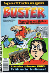 Buster 2003 nr 5 omslag serier Buster 2003 nr 5 omslag serier