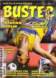 Buster 2005 nr 2 omslag serier Buster 2005 nr 2 omslag serier