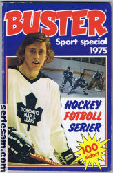 Buster sport special 1975 omslag serier