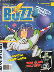 Buzz 2002 nr 2 omslag serier