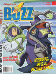 Buzz 2002 nr 3 omslag serier