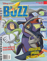 Buzz 2002 nr 3 omslag serier Buzz 2002 nr 3 omslag serier
