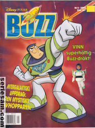 Buzz 2002 nr 4 omslag serier