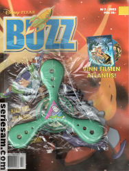 Buzz 2003 nr 2 omslag serier