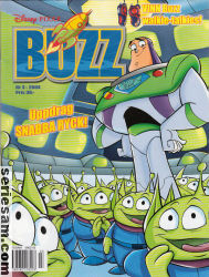 Buzz 2004 nr 3 omslag serier