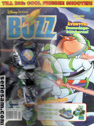 Buzz 2005 nr 5 omslag serier