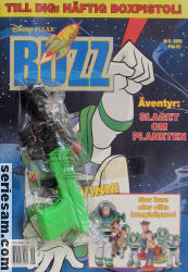 Buzz 2005 nr 6 omslag serier