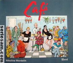 Café 1989 omslag serier