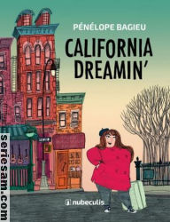 California Dreamin 2017 omslag serier