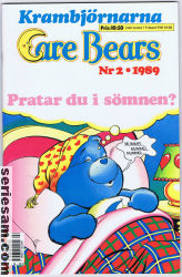 Care Bears 1989 nr 2 omslag serier