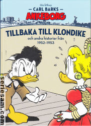 Carl Barks Ankeborg 2014 nr 1 omslag serier