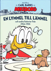 Carl Barks Ankeborg 2014 nr 3 omslag serier