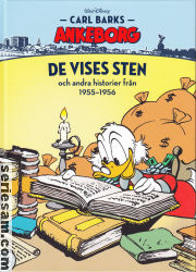 Carl Barks Ankeborg 2014 nr 4 omslag serier