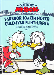 Carl Barks Ankeborg 2015 nr 5 omslag serier