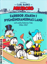 Carl Barks Ankeborg 2015 nr 6 omslag serier