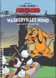 Carl Barks Ankeborg 2016 nr 11 omslag serier Carl Barks Ankeborg 2016 nr 11 omslag serier