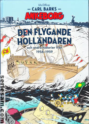 Carl Barks Ankeborg 2016 nr 8 omslag serier Carl Barks Ankeborg 2016 nr 8 omslag serier