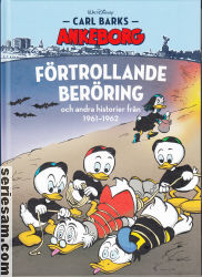 Carl Barks Ankeborg 2017 nr 13 omslag serier