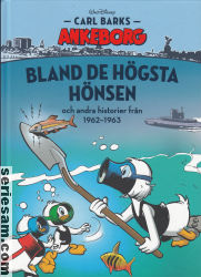Carl Barks Ankeborg 2017 nr 14 omslag serier Carl Barks Ankeborg 2017 nr 14 omslag serier