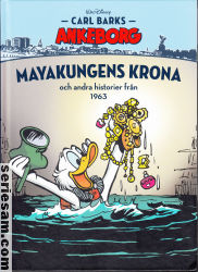 Carl Barks Ankeborg 2017 nr 15 omslag serier