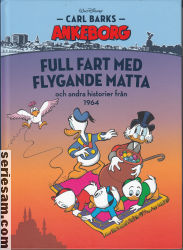 Carl Barks Ankeborg 2017 nr 16 omslag serier