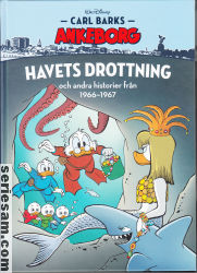 Carl Barks Ankeborg 2018 nr 18 omslag serier Carl Barks Ankeborg 2018 nr 18 omslag serier