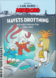 Carl Barks Ankeborg 2018 nr 18 omslag serier