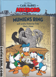 Carl Barks Ankeborg 2018 nr 19 omslag serier