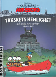 Carl Barks Ankeborg 2018 nr 20 omslag serier